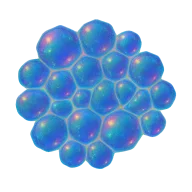 JoyMath bubble mark